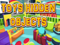 Ігра Toys Hidden Objects