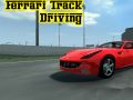 Ігра Ferrari Track Driving