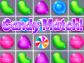 Ігра Candy Match!