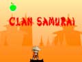 Ігра Clan Samurai