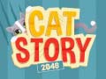 Ігра Cat Story 2048