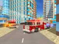 Ігра Fire City Truck Rescue Driving Simulator