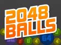 Игра 2048 Balls
