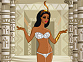 Игра Egyptian Queen Dress Up