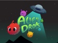 Ігра Alien Drops