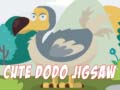 Ігра Cute Dodo Jigsaw