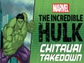 Игра The Incredible Hulk Chitauri Takedown