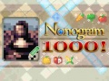Ігра Nonogram 1000!