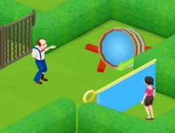 Игры детский сад - играть онлайн бесплатно