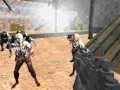 Ігра Combat Strike Zombie Survival Multiplayer