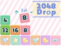 Ігра 2048 Drop