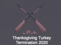 Игра Thanksgiving Turkey Termination 2020