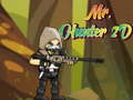 Игра Mr. Hunter 2D