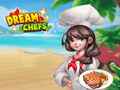 Игра Dream Chefs