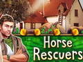 Игра Horse Rescuers