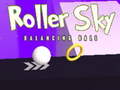 Игра Roller Sky Balance Ball