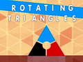 Ігра Rotating Triangles