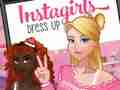 Игра Instagirls: Valentine Dress Up