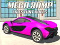 Ігра Mega ramp  Car Stunt Race