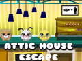 Ігра Attic House Escape