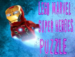 Купить LEGO Marvel Super Heroes