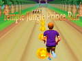 Ігра Temple Jungle Prince Run