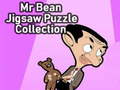 Ігра Mr Bean Jigsaw Puzzle Collection
