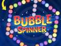 Игра Bubble Spinner
