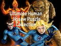 Ігра Ultimate Human Jigsaw Puzzle Collection