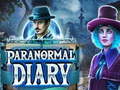 Игра Paranormal Diary