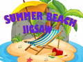 Ігра Summer Beach Jigsaw