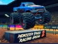 Ігра Monster Truck Racing Arena 2