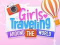 Ігра Girls Travelling Around the World