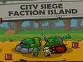 Ігра City Siege Factions Island