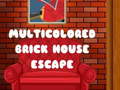 Ігра Multicolored Brick House Escape