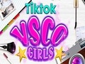 Ігра TikTok VSCO Girls