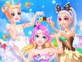 Ігра Princess Candy Makeup