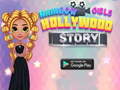 Ігра Rainbow Girls Hollywood story