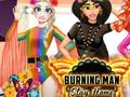 Ігра Burning Man Stay at Home