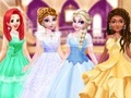 Ігра Princess Ball Dress Fashion