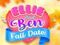 Ігра Ellie And Ben Fall Date