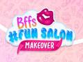 Ігра BFFs #Fun Salon Makeover