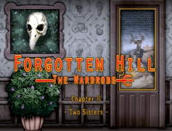 Forgotten hill шкаф прохождение 2 часть