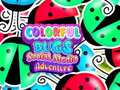 Ігра Colorful Bugs Social Media Adventure