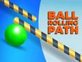 Ігра Ball Rolling Path