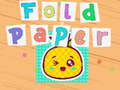 Ігра Fold Paper