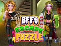 Игра BFFs Escape Puzzle