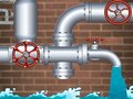 Игра Plumber Pipes 2D