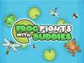 Игра Frog Fights With Buddies