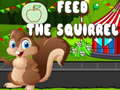 Ігра Feed the squirrel